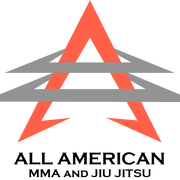 All American MMA - Keller logo