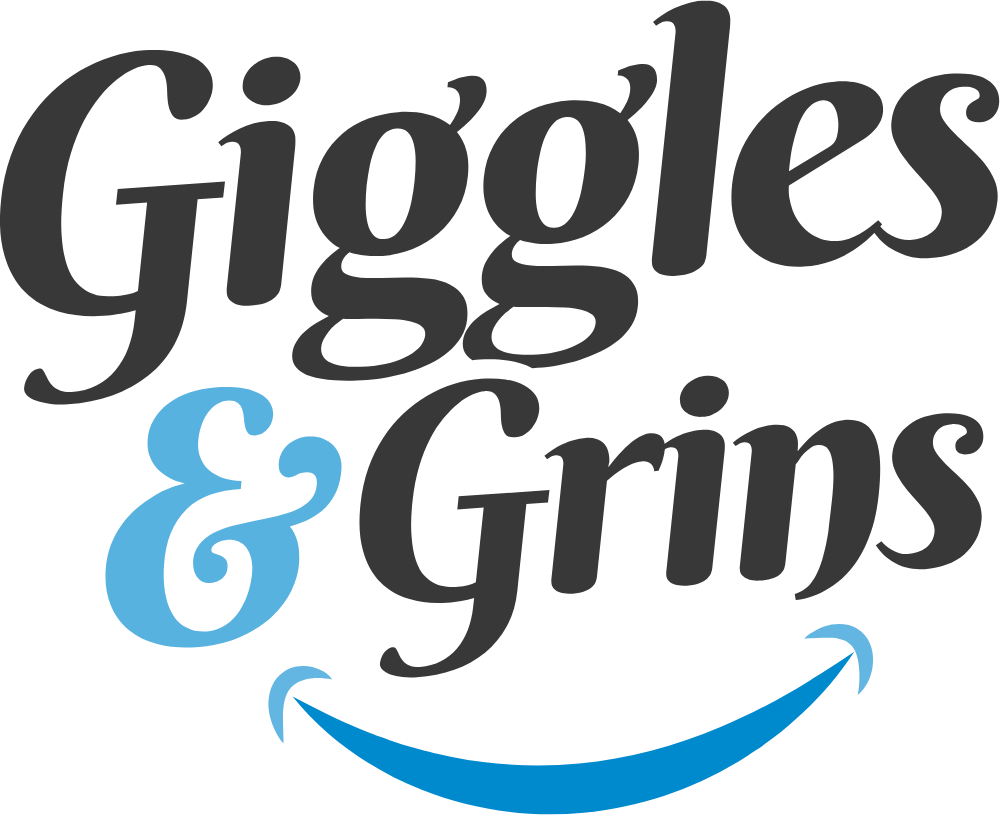 Giggles and Grins Pediatric Dentistry logo
