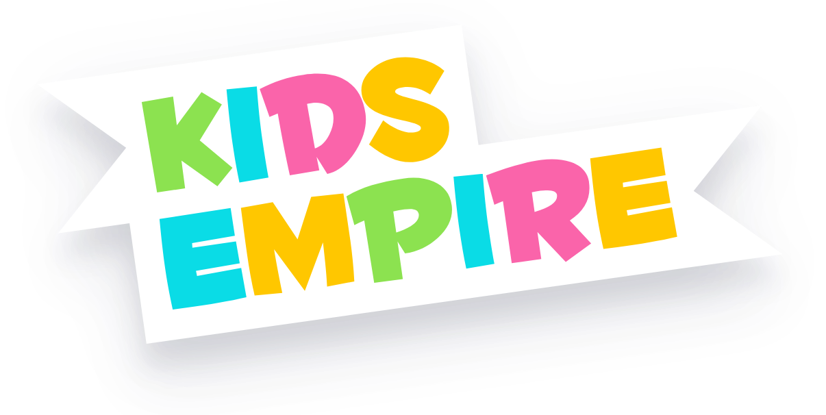Kids Empire Euless logo
