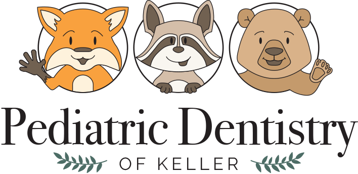 Pediatric Dentistry of Keller logo