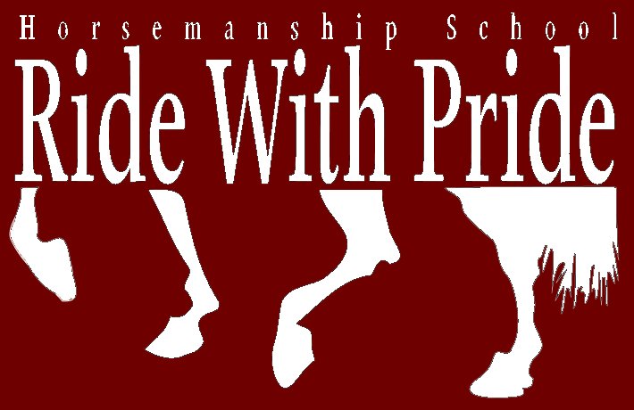Ride With Pride Horsemanship School logo